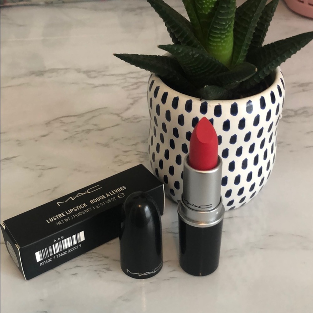 MAC lipstick
